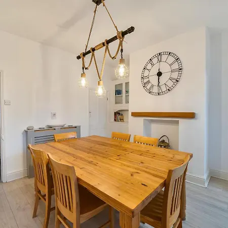 Family For Groups With Super King Bedroom And Bunk Hébergement de vacances