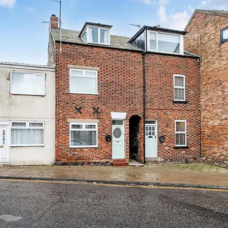 Family For Groups With Super King Bedroom And Bunk Hébergement de vacances *