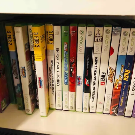 Family For Groups With Super King Bedroom And Bunk Filey