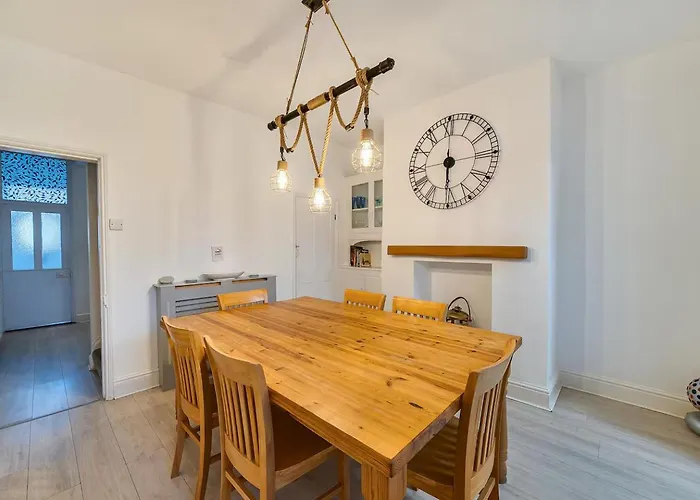 Family For Groups With Super King Bedroom And Bunk Hébergement de vacances