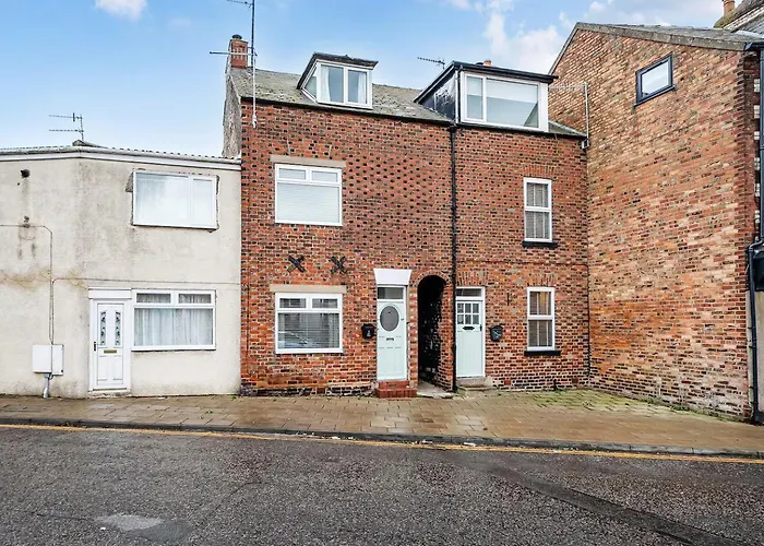 Family For Groups With Super King Bedroom And Bunk Hébergement de vacances *