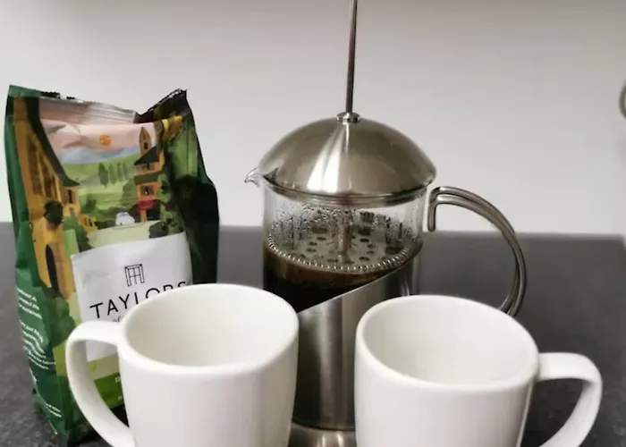 Hébergement de vacances Family For Groups With Super King Bedroom And Bunk Filey