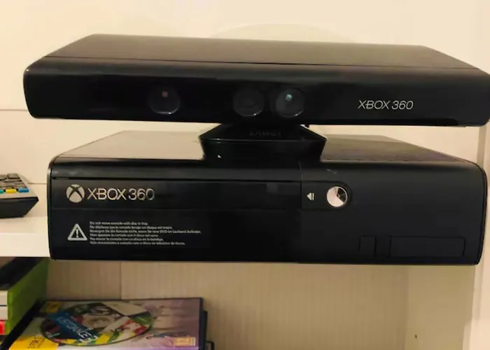 Hébergement de vacances Family For Groups With Super King Bedroom And Bunk *