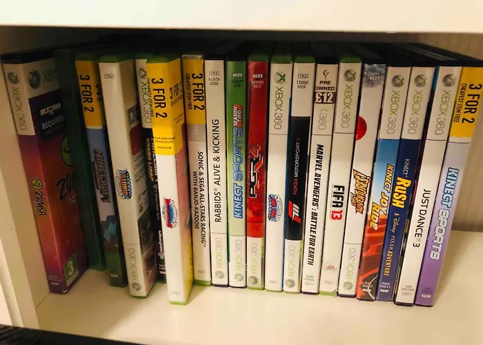 Family For Groups With Super King Bedroom And Bunk Filey