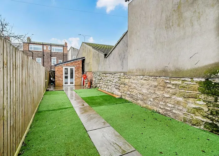 Hébergement de vacances Family For Groups With Super King Bedroom And Bunk *