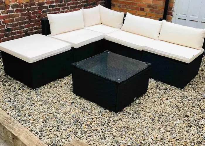 Family For Groups With Super King Bedroom And Bunk Hébergement de vacances