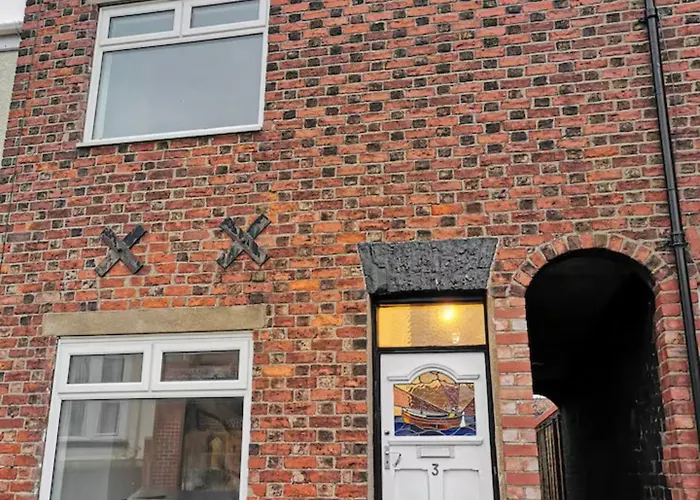 Family For Groups With Super King Bedroom And Bunk Hébergement de vacances *